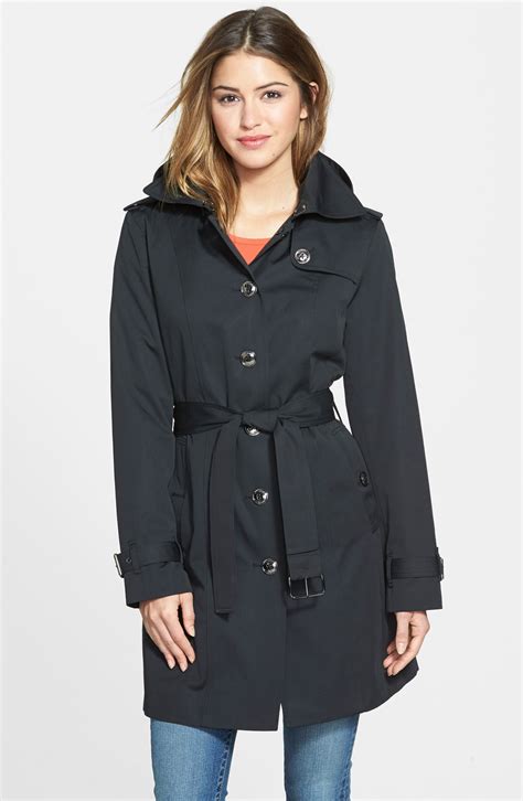 michael kors trenchcoats|Michael Kors trench coat nordstrom.